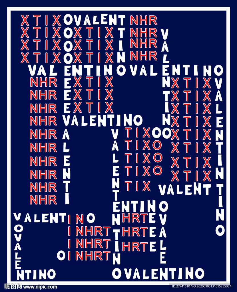 字母
