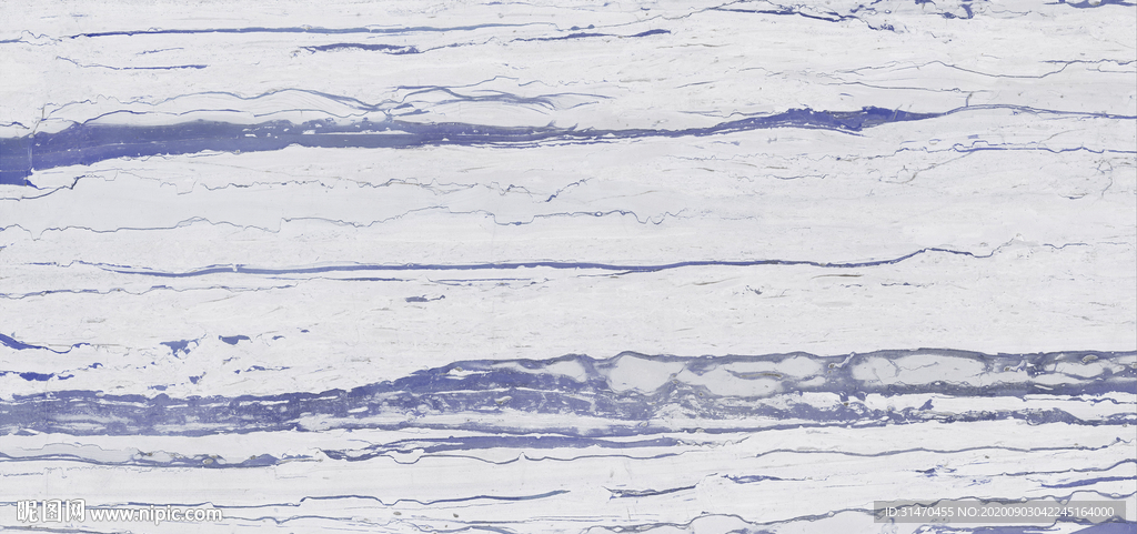 蓝灰大理石瓷砖设计通道分色