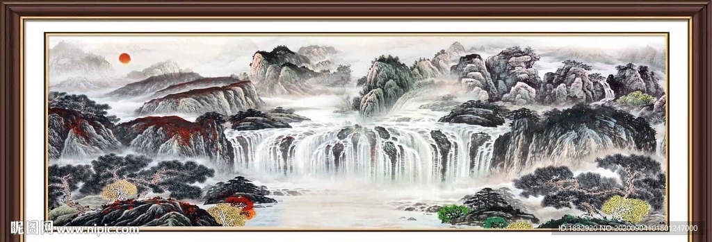 国画