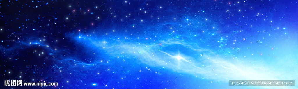 星空背景星空