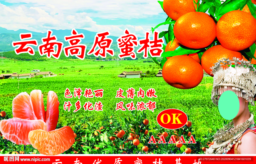 蜜桔