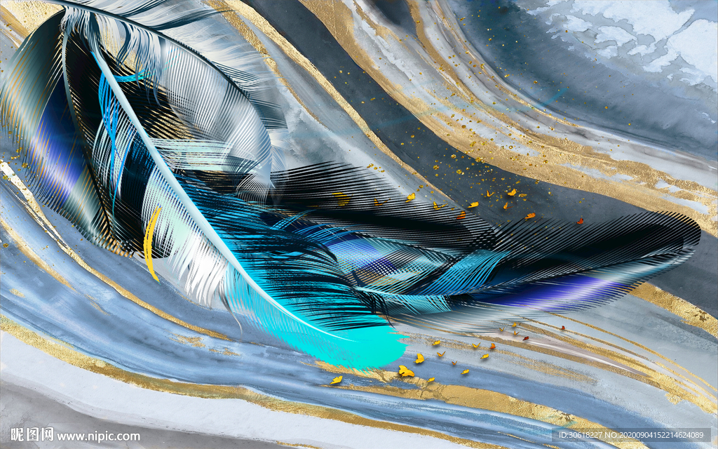 北欧背景墙地毯地砖