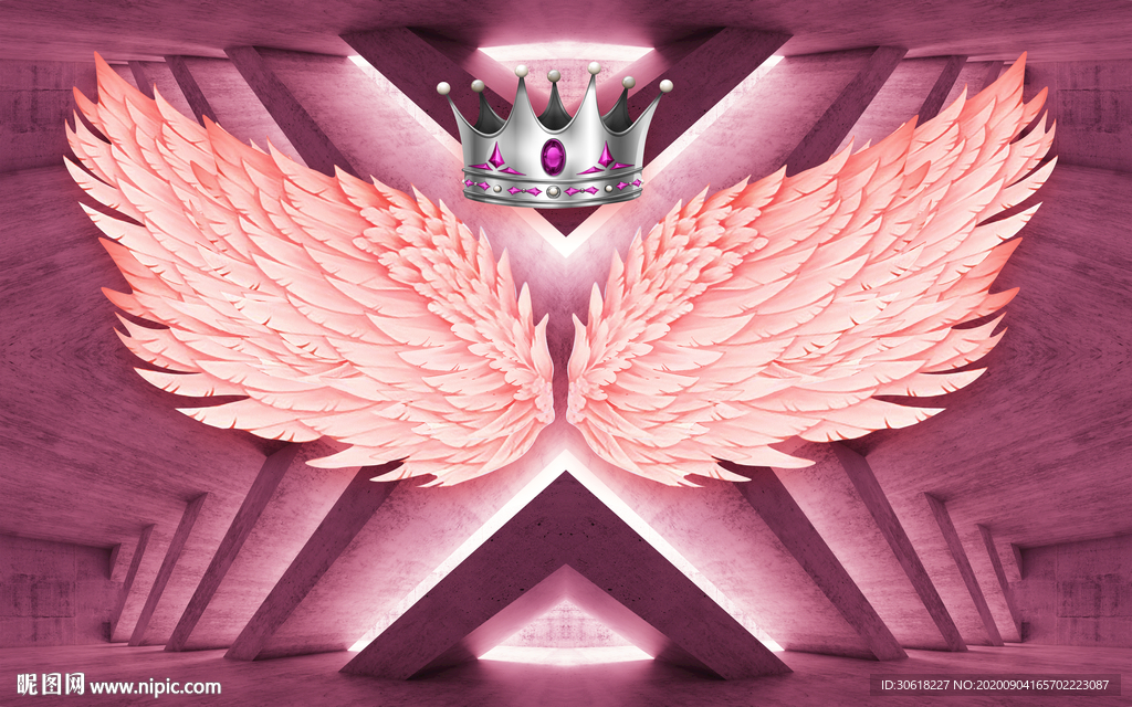 网红拍照北欧背景墙