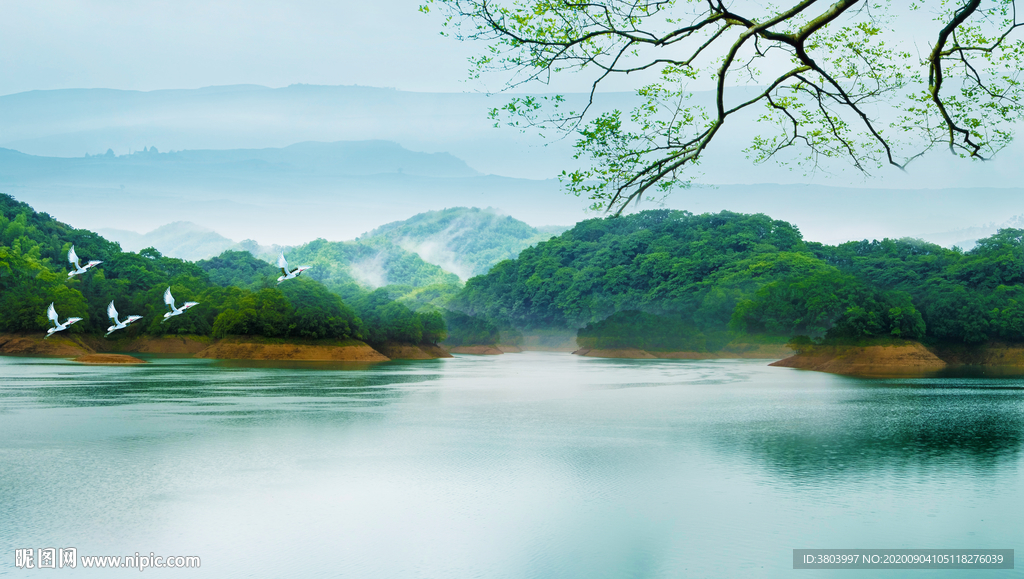 风景画