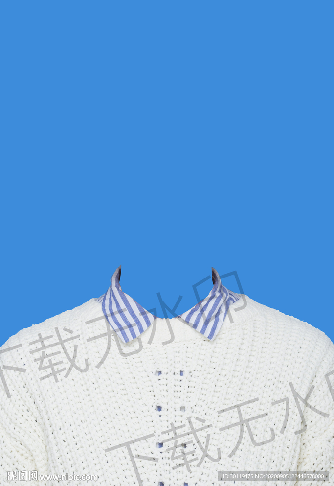 白衬衫