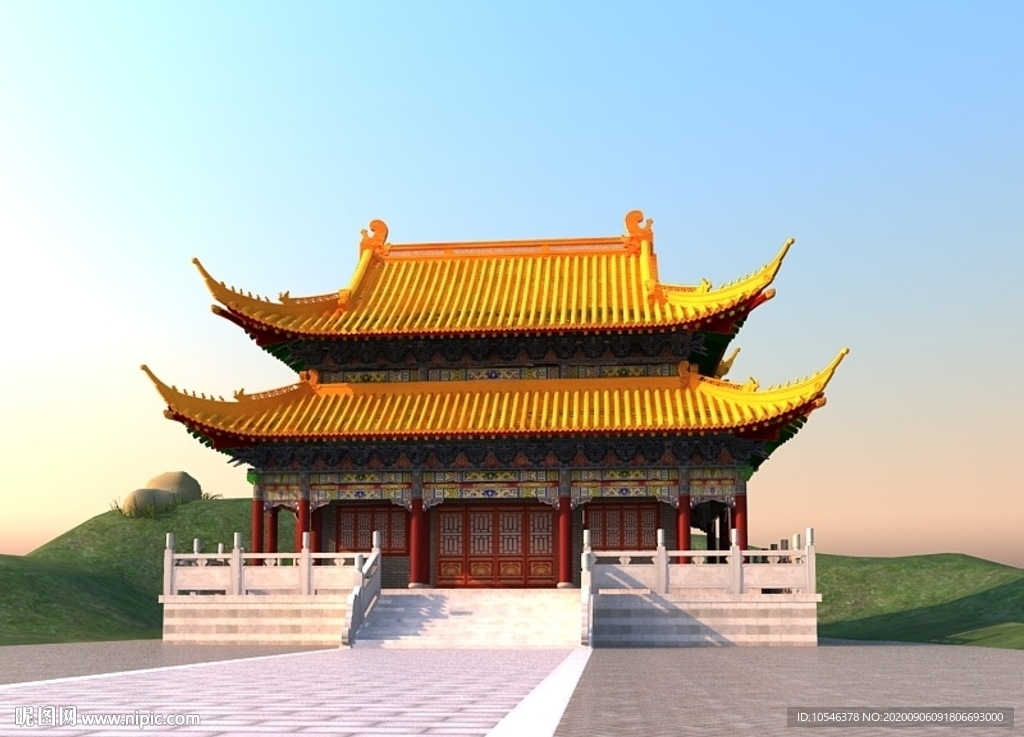 大殿