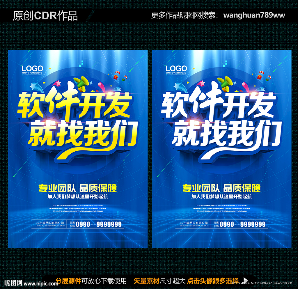 软件开发