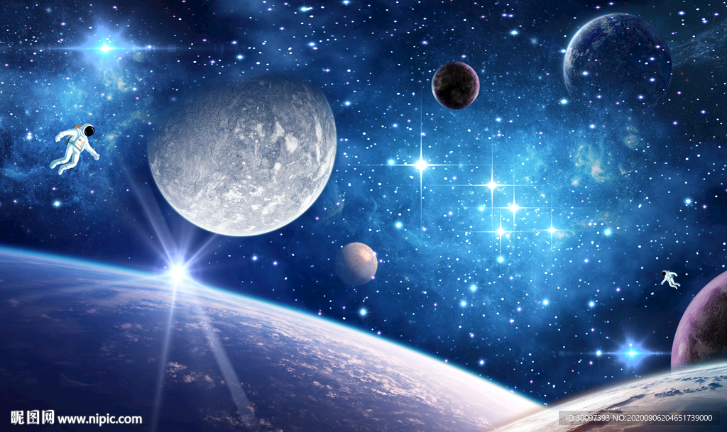 宇宙星空