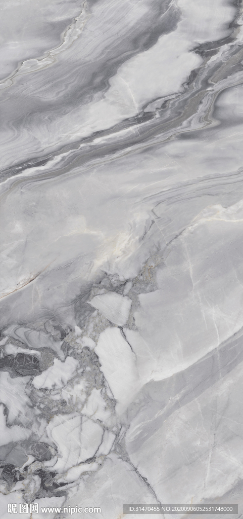 灰色大理石瓷砖设计文件通道分色