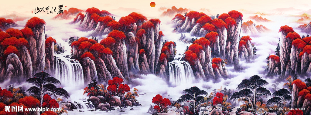 鸿运当头