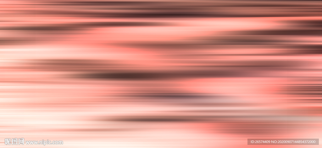 粉色
