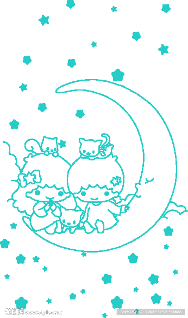 星座矢量图