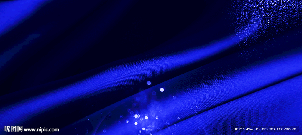 炫蓝背景