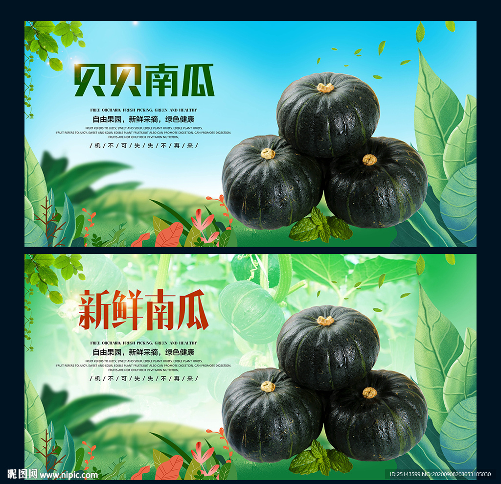南瓜