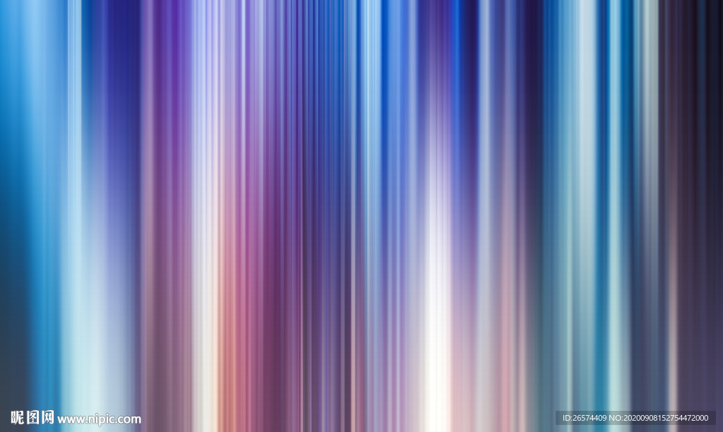 彩色条纹背景