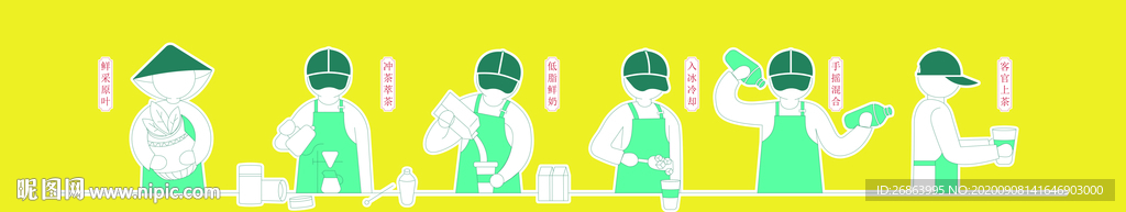 茶