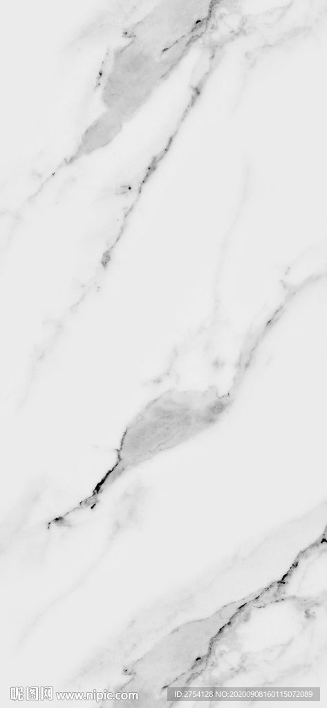 黑白灰大理石纹理