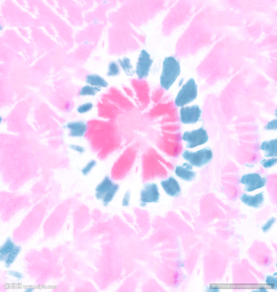 扎染