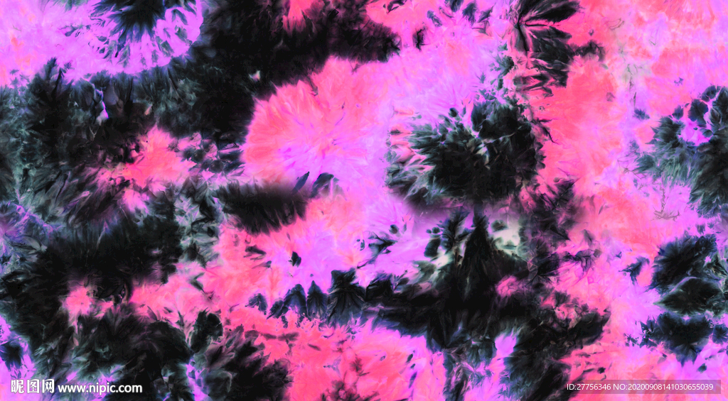 扎染