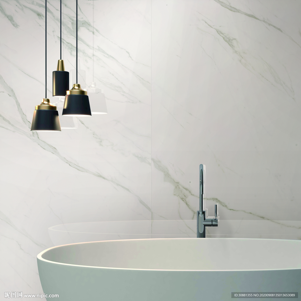 大板特写效果图