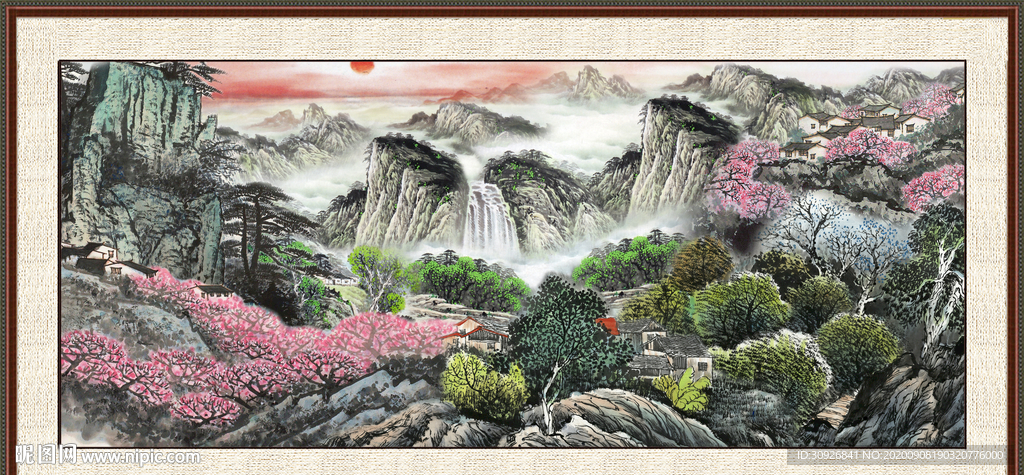 鸿运当头