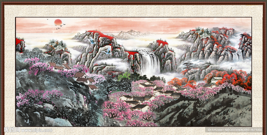 鸿运当头