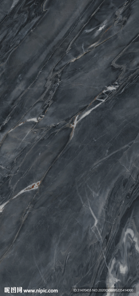 蓝灰大理石瓷砖设计文件通道分色