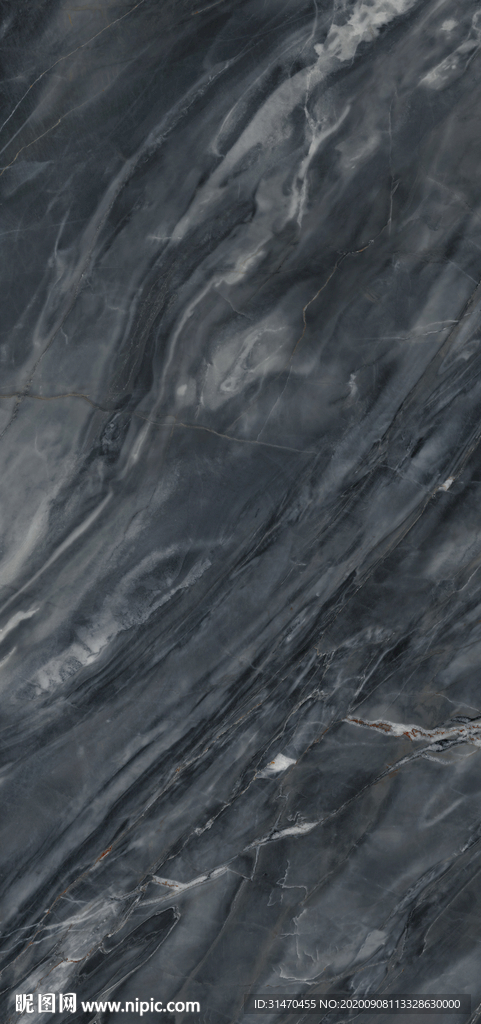 蓝灰大理石瓷砖设计文件通道分色