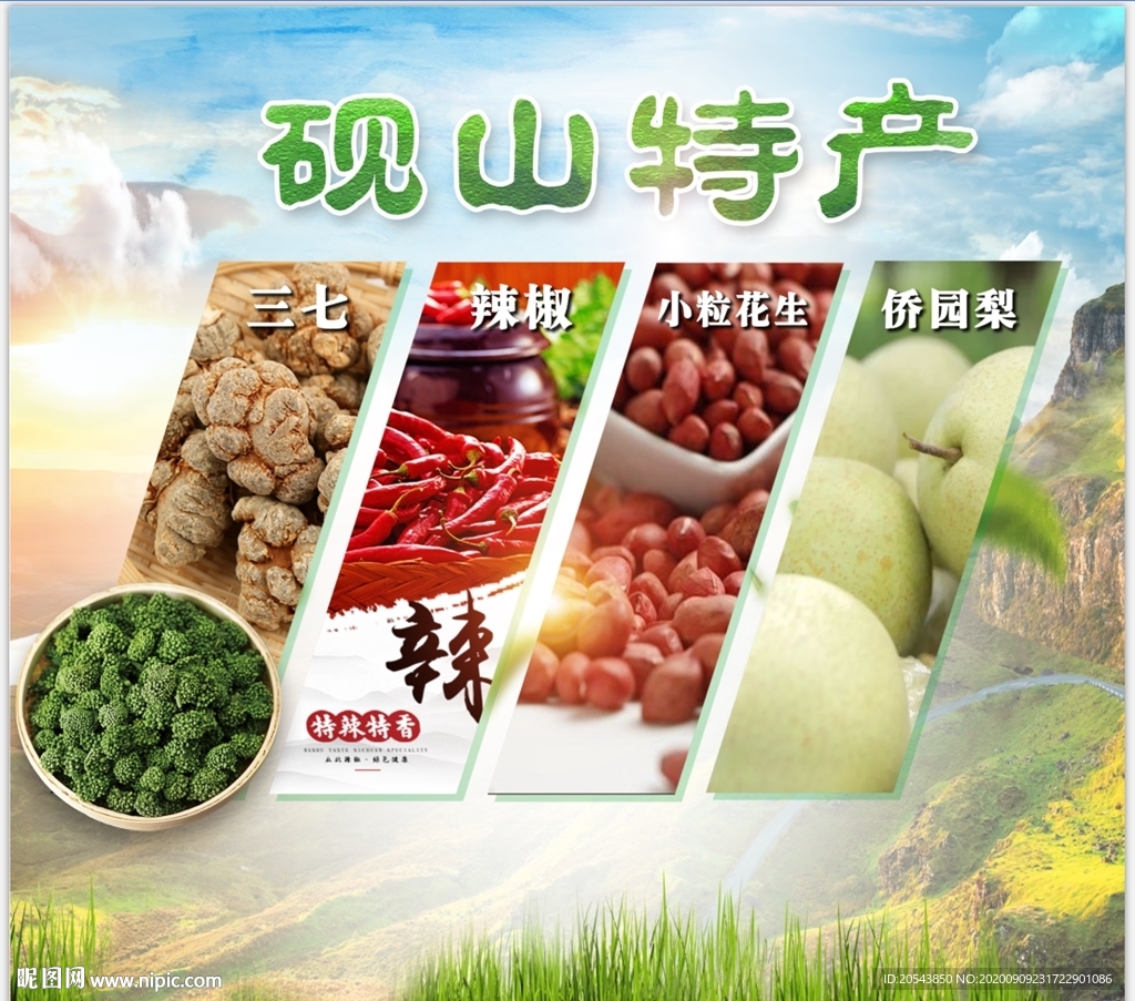 特产
