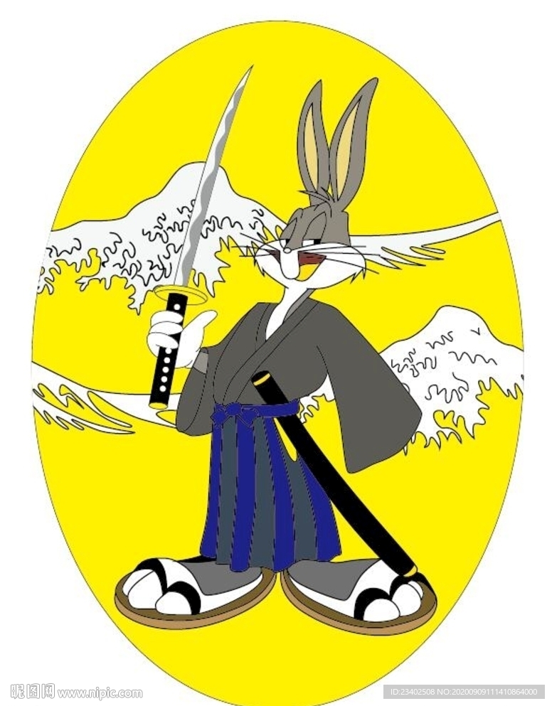 武士猫