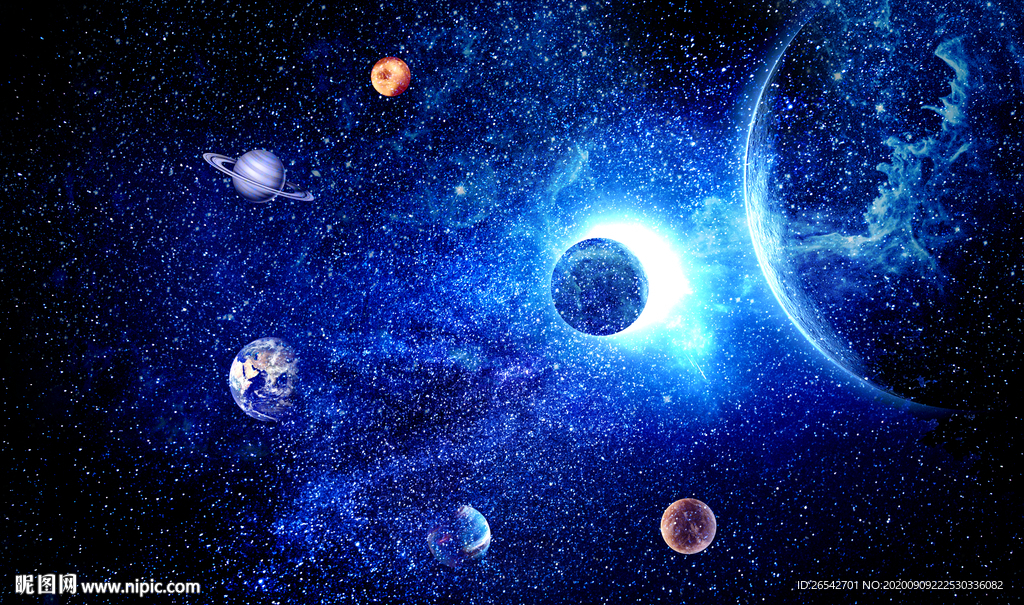 星空浩瀚星空宇宙