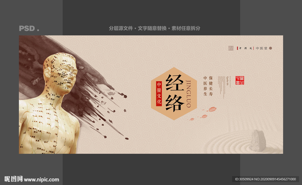 经络