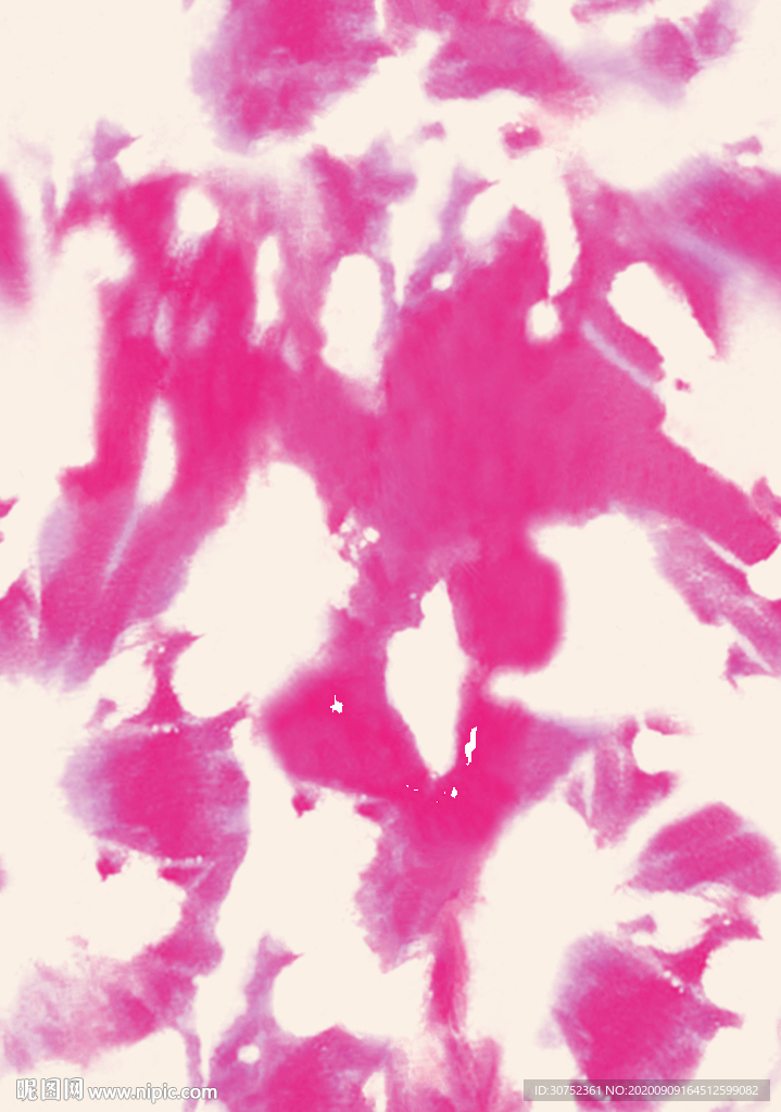 扎染 手绘 彩图