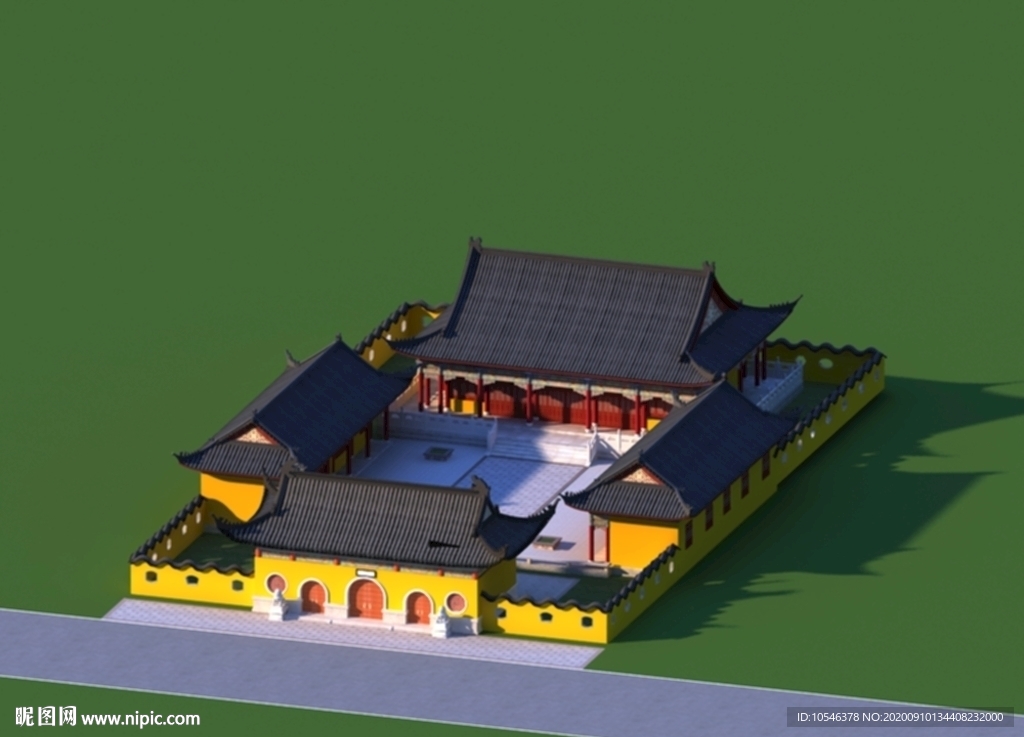 寺院