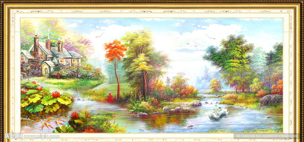 世界名画
