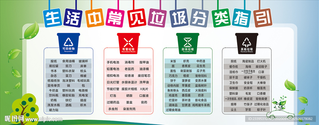 垃圾分类