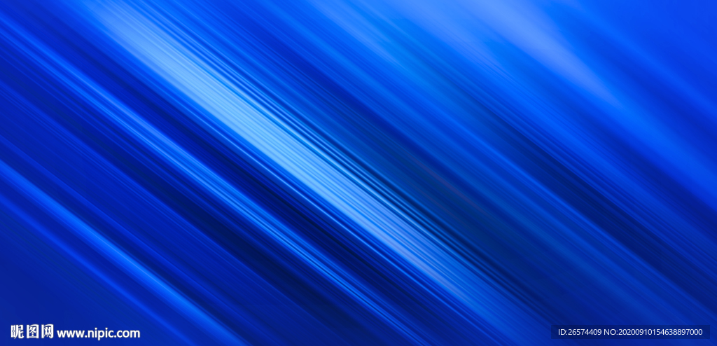 蓝色动感背景