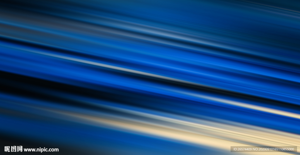 蓝色线条质感背景