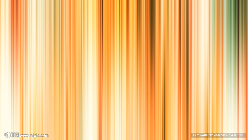 橙黄色背景