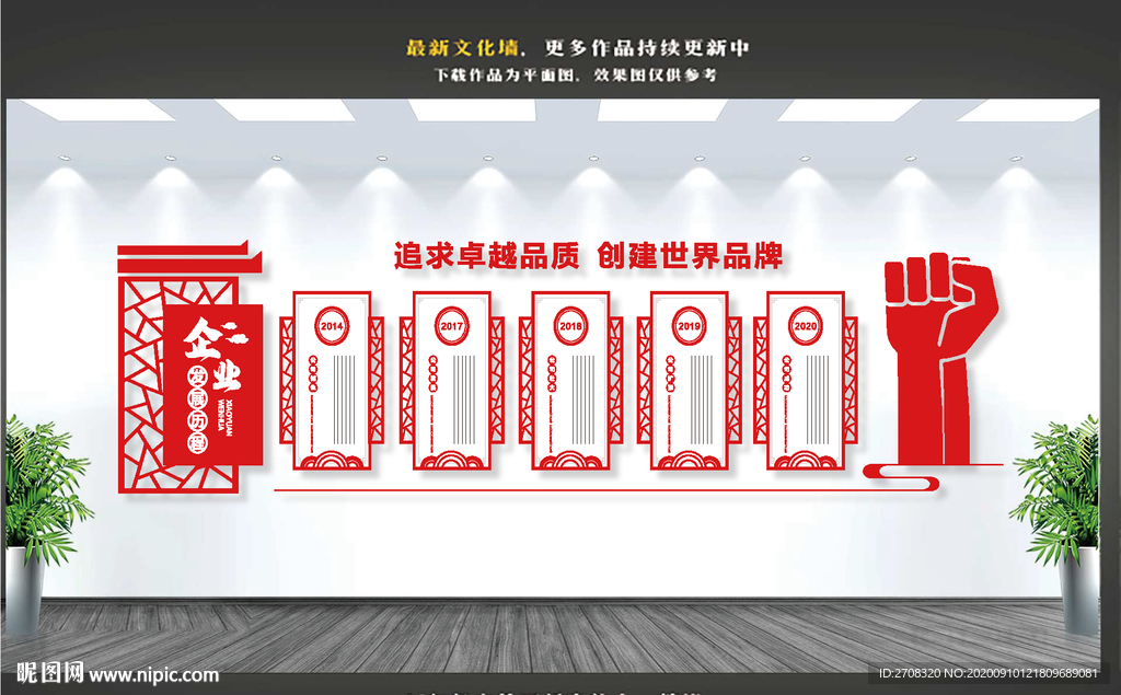 企业发展历程