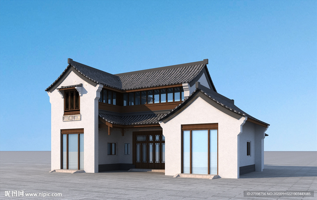 别墅