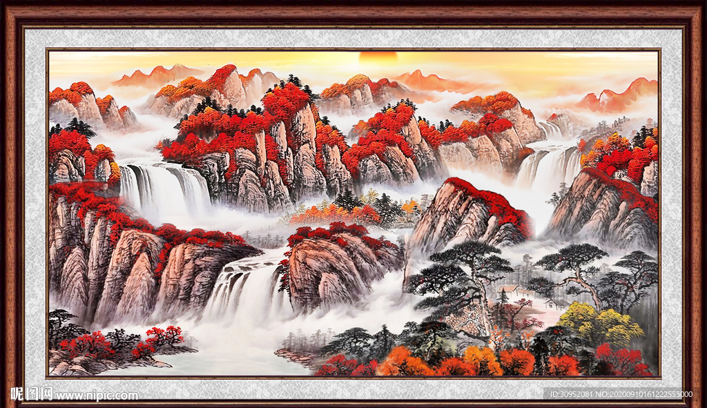 鸿运当头