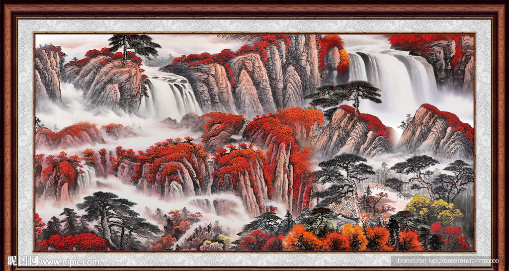 鸿运当头