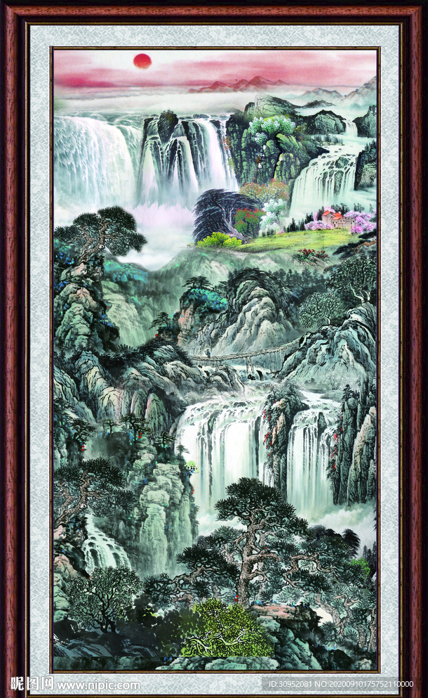 江山如画