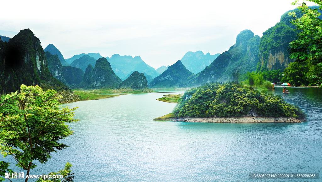 桂林山水