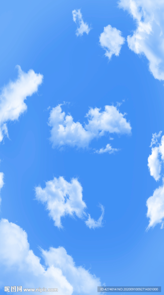 天空背景