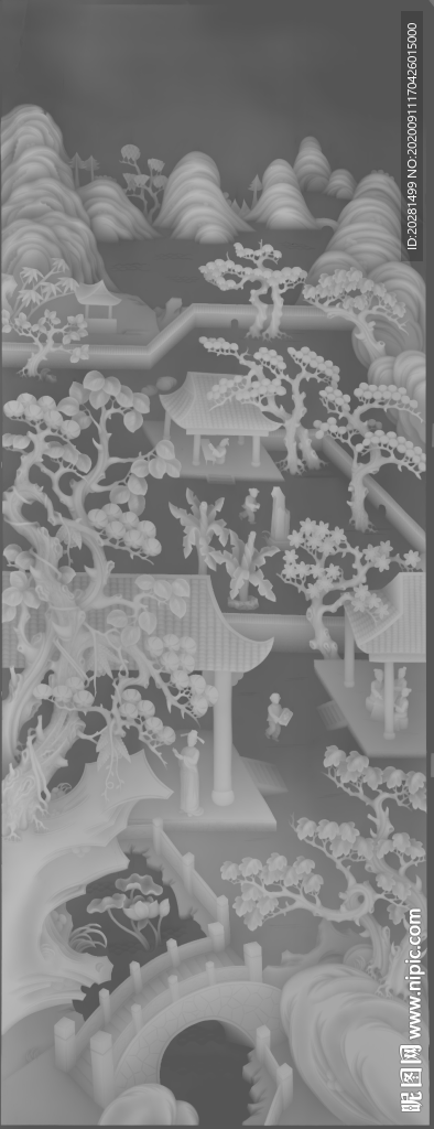 灰度图
