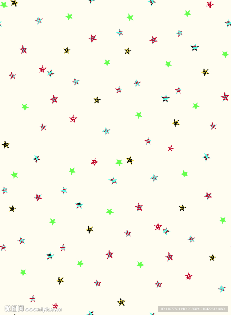 小碎花