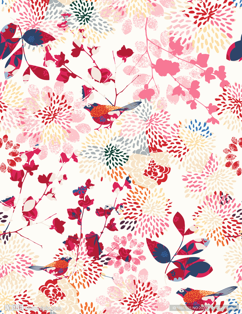 花鸟