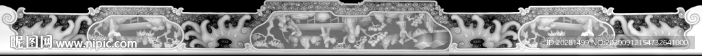 山水人物
